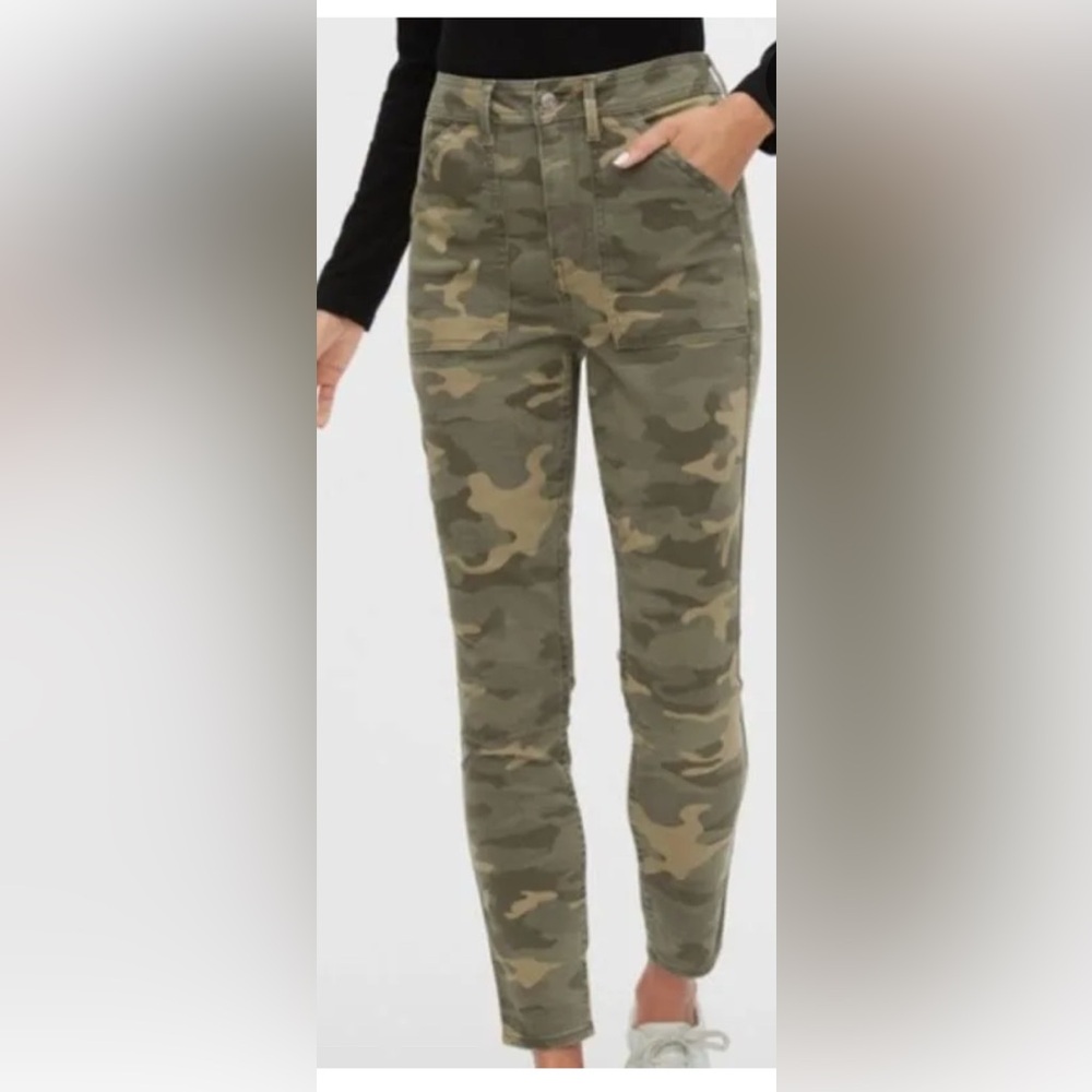 Gap High Rise Legging Jeans